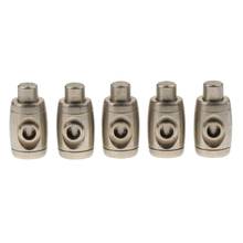 New 5 Pcs of Set Trombone Spit Valve Water Key Accessory for Trumpet Lovers 2024 - buy cheap