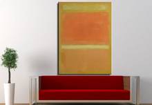 Mark Rothko Still life Classical oil Painting Drawing art picture Unframed Modern Canvas Painting for Home decor ups FEDEX 2024 - buy cheap