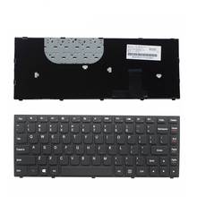 Eua teclado do portátil para lenovo ultrabook yoga 13 yoga13 ise ifi inglês versão preto 25202908 9z.n7gpn.p01 25202897 2024 - compre barato