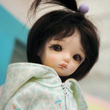 luodoll Bjd doll sd doll 1/6 dollMaron male and female  doll gift(include makeup and eyes) Free shipping 2024 - buy cheap