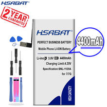 New Arrival [ HSABAT ] 4400mAh Replacement Battery for iphone 7 for iphone 7G 2024 - buy cheap