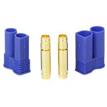 EC5 10 Pairs Banana Plug Bullet Connector Female+Male for RC ESC LIPO Battery/Motor 2024 - buy cheap