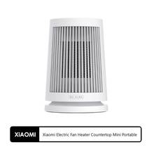 Xiaomi Electric Fan Heater Countertop Mini Portable Home Office Hand Body Warmer for Winter Fast Heating Fireproof Protection 2024 - buy cheap