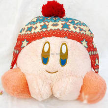 3/lote cosplay inverno chapéu série 32cm travesseiro pelúcia boneca brinquedo 2024 - compre barato
