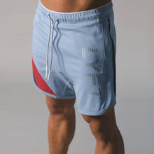 2020 Brand New Fitness Sport Shorts Men Cotton Running Shorts Plus Size 3XL Training Exercise Jogging Short Pants Joggers 2024 - buy cheap