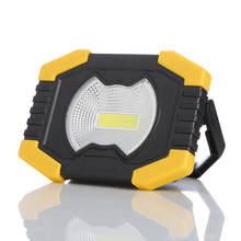 Luz LED de trabajo de energía Solar, linterna de Camping con carga USB, 800lm, MUMR999 2024 - compra barato