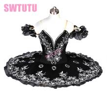 black swan lake professional ballet tutu women classical ballet tutu adult pancake tutu platter BT8973 2024 - buy cheap