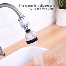 New 360 Rotate Faucet Kitchen Faucet Aerators Water Diffuser Bubbler Water Saving Filter Shower Tap Connector Head Nozzle Home 2024 - buy cheap