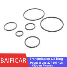 Baificar Brand New Drum Kit Rings Torch AL4 Automatic Transmission Gearbox O-Ring Kit For Peugeot 206 207 307 408 Picasso 2024 - buy cheap