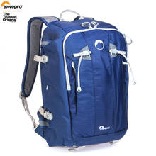 Free Shipping Wholesale blue Genuine   Flipside Sport 20L AW DSLR Photo Camera Bag Daypack Backpack With All Weather Cover 2024 - buy cheap