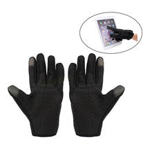 Winter Motorcycle Gloves Waterproof Touch For yamaha v star 1100 dragstar 650 fz6 yzf600r dt 50 r6 2017 Motos Heated Gloves 2024 - buy cheap