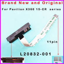 Starwars 15 жесткий диск HDD кабель для HP Pavilion X360 15-CR 15-CR0053WM 15CR0037WM 15-cr0077nr 15-cr0078nr 450.0EH04.0011 L20832-001 2024 - купить недорого