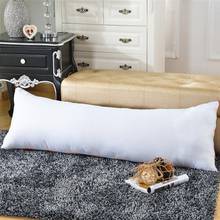 39 декоративных подушек 150*50 см, аниме дакимакура, длинная подушка, подушка для внутреннего тела, Белая Подушка для сна 2024 - купить недорого