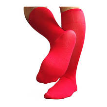 Носки мужские однотонные, нейлоновые пикантные мужские носки, мягкая удобная коллекция, брендовые 2024 - купить недорого
