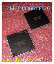 Nuevo 1 unids/lote MC68336GMFT20 MC68336GCFT20 68336GMFT20 MC68336 QFP160 IC 2024 - compra barato