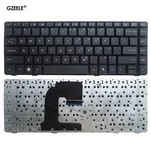 Новая клавиатура US для ноутбука HP EliteBook 8470B 8470P 8470 8460 8460p 8460w ProBook 6460 6460b 6470, новая 2024 - купить недорого