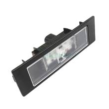 LED License Plate Light 63.26 7193294 For BMW Z4 E85 E86 E89 E81 E87 F20 F21 2024 - buy cheap