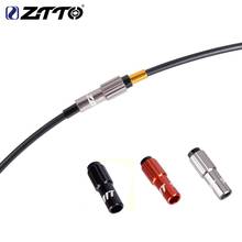 ZTTO-Cable de freno para bicicleta de montaña y carretera, conector de cambio de marchas, regulador, ajuste de la carcasa, tornillos de ajuste de 4mm 2024 - compra barato