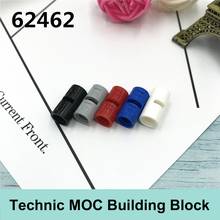 Piezas de bloques de construcción de tecnología de 10 piezas compatibles con piezas MOC de la marca principal 62462 con perno abierto 2024 - compra barato