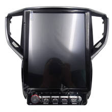Radio con GPS para coche, reproductor multimedia con Android, pantalla vertical de 12,1 pulgadas, DVD, compatible con carplay, para Maserati GHIBLI 2014-2016 2024 - compra barato