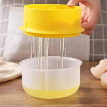 1PC Egg Yolk Separator Protein Separation Kitchen Tools Egg Tools Durable Egg Divider Kitchen Gadgets 2024 - buy cheap