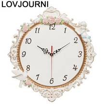 Orologio Da Parete Saatleri Cozinha Relógio Reloj de Pared Duvar Saati Saat Horloge Mural Relógio De Parede Relógio de Parede Digital 2024 - compre barato