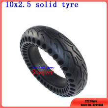 10 Inch Electric Skateboard Tire Solid Tyre 10x2.5 for Electric scooter Skate Board 10x2.25 10x2.50 Non-inflatable Tyre 2024 - buy cheap