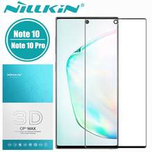 sFor Samsung Galaxy Note 10 Note10 Tempered Glass Note 10+ Note 10 Plus Pro 3D Glass Nillkin CP+ Max Full Cover Screen Protector 2024 - buy cheap