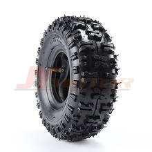 4.10/3.50-4 ATV Quad Go Kart 47cc 49cc Chunky 4.10-4 Tire inner tube Fit All Models 3.50-4 4" 2024 - buy cheap