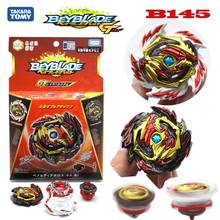 Takara Tomy Beyblade burst GT B145 DX Starter Benom Diabolos.Vn.Bl. Starter Spriggan Requiem .0.Zt 2024 - buy cheap