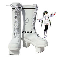 Senbonzakura Miku Anime personalizado Cosplay zapatos botas 2024 - compra barato