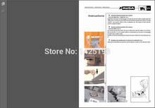 AUSA Forklift Spare Parts Catalog and Service Manual 2024 - compre barato