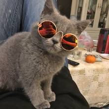 Óculos de sol boneca legal, óculos para bjd blyth americano, brinquedo de animais de estimação, foto, adereço, óculos de brinquedo para bonecas 2024 - compre barato