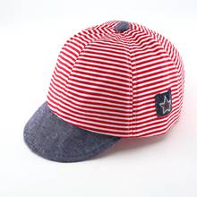 New Star Striped Children'S Cap Soft Men And Women Baby Sun Hat New Infant Child Hat Specially Designed For Little Babies 2024 - buy cheap