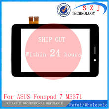 Tableta de 7 pulgadas para ASUS Fonepad 7 ME371 ME371MG K004, Panel de pantalla táctil, repuesto digitalizador, nuevo, envío gratis 2024 - compra barato