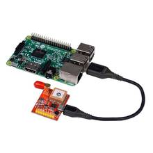 GPS Module USB Port GPS Module With Usb Cable For Raspberry Pi 3 Model A B A+ B+ Zero 2 3 2024 - buy cheap
