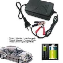 12V Battery Charger for Car Truck Motorcycle Maintainer Amp Volt Trickle car charger 2024 - buy cheap