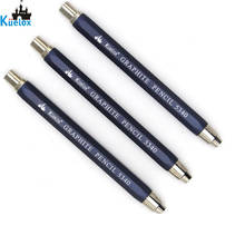 Kuelox-lápis mecânico para desenho, lápis de chumbo automático 5.6mm para esboço e escritório, 2b, 4b, 6b, 8b 2024 - compre barato