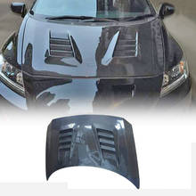 Capó delantero de fibra de carbono para coche, accesorios de estilo para Honda CR-Z ZF1, 2010-16 2024 - compra barato