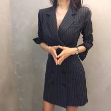 New Fashion Women Plaid Party Elegant Suit Long Sleeve Work Blazer Ladies Dress Suits Slim Fit Female Plus Size 2024 - buy cheap