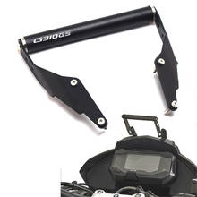 Suporte de para-brisa para bmw, compatível com os modelos g310gs, g310r, 2017, 2018, 2019 2024 - compre barato