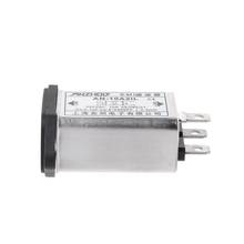 IEC320-C14 IEC Filter Male Socket Panel Mount Power Line EMI Filters 2024 - buy cheap