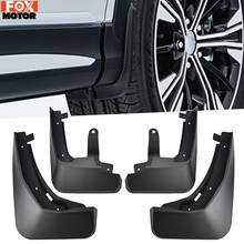 Para-lamas moldados automotivos para mercedes benz glc-class glc x253 2004-2012, sem painel de corrida, proteção contra respingo 2024 - compre barato