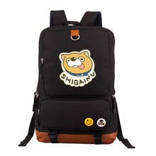 Mochila de viaje Unisex, Bolsa Escolar de lona, Anime, The Way of the housewise, Gokushufudo, Tatsu, Unisex 2024 - compra barato