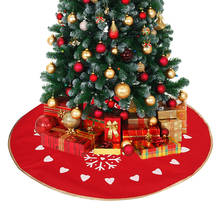 Юбка в виде рождественской елки с принтом лося 2024 - купить недорого