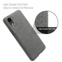 Funda de tela ultrafina antideslizante para iPhone, funda ajustada para iPhone XR, X, XS MAX, X, XR, XSMAX, iPhoneX, iPhoneXR 2024 - compra barato