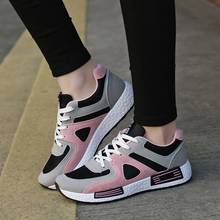 Women shoes 2020 fashion casual shoes woman canvas sneakers women vulcanized shoe woman breathable mesh women sneakers plus size 2024 - buy cheap