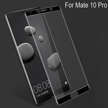 Protector de pantalla curvado completo para Huawei Mate 10 Pro, vidrio templado de cubierta completa para Huawei Mate10 Pro, Protector Flim, 2 uds. 2024 - compra barato