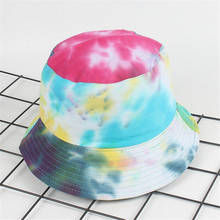 Jaycosin chapéu de algodão, casual, para adultos, chapéu de balde para pesca, para festival, praia, com tintura de sol, de alta qualidade, moda 2024 - compre barato