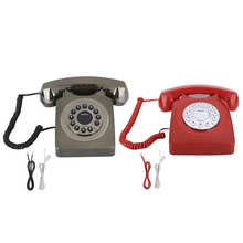 European Home Vintag Multifunction Telephone High Definition Call Large Clear Button telephone portable 2024 - buy cheap